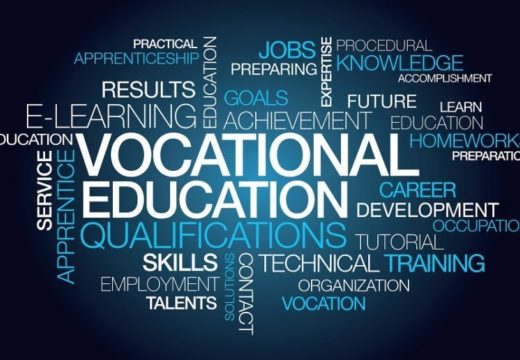 Vocational Education & Training Awards Ceremony
