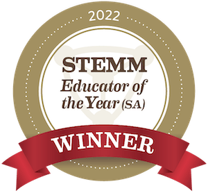 2022 SA Science & Innovation Awards - STEMM Educator of the year (SA)