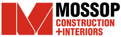 Mossop Construction & Interiors logo