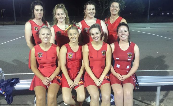 Trinity College Old Scholars Netball Club.