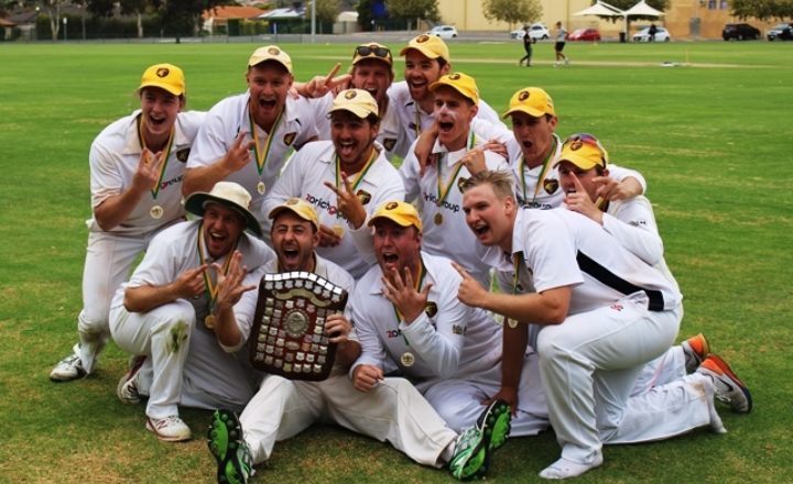 Trinity College Old Scholars Cricket Club.