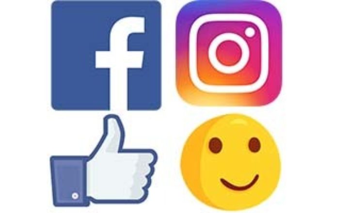 social media icons set
