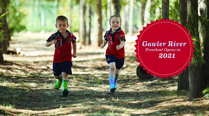 New Preschool To Open At Gawler River Trinity College