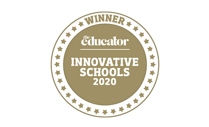 2020 The Educator Innovative Schools Award