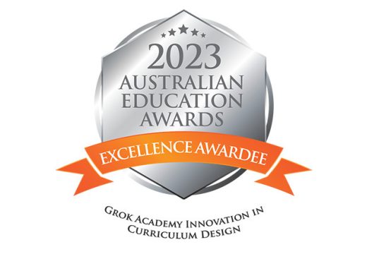 2023 Australian Education Awards Excellence Awardee