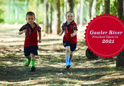 New Preschool to Open at Gawler River