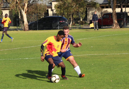 Trinity Remain Intercol Champions