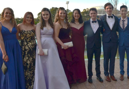 2019 Presentation Ball a Great Success