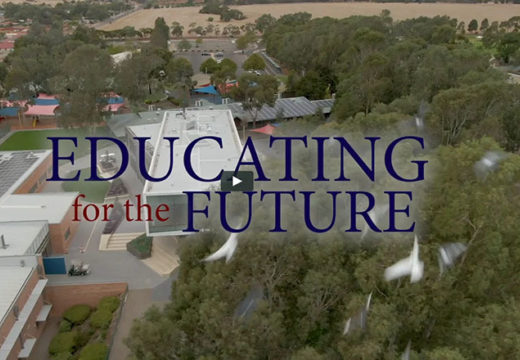 Take a Tour of Trinity's Video Showcase