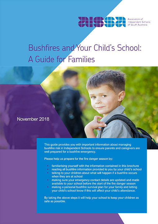 Association of Independent Schools of South Australia (AISSA) brochure download