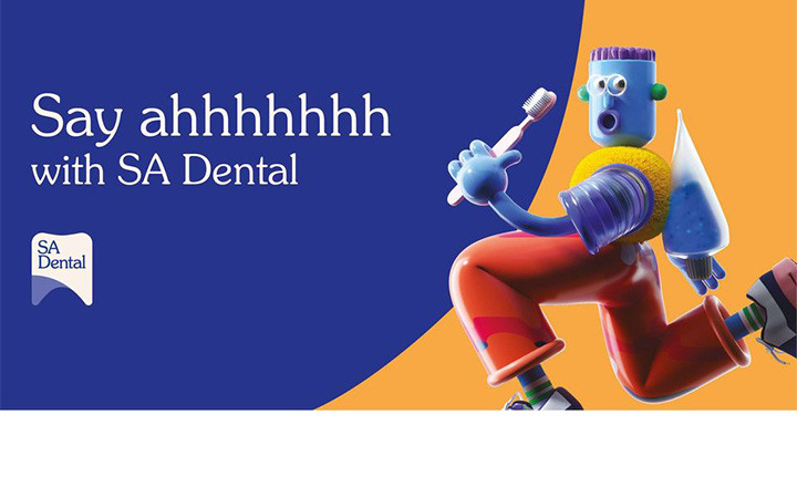 SA Dental say ahhhhhh promotion