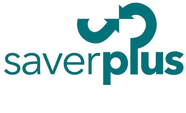 Saver Plus logo