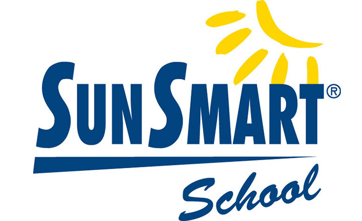 Sun Smart School logo