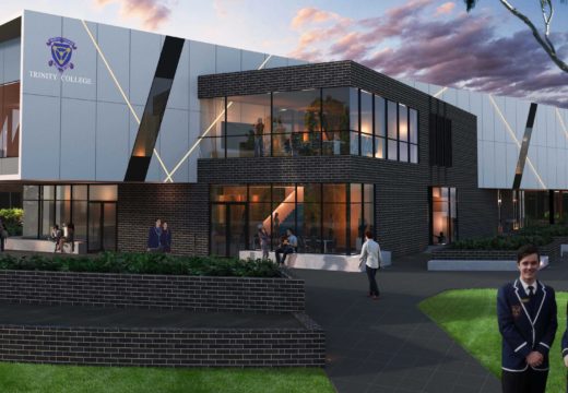 Trinity Innovation & Creativity School Now Open!