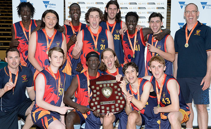 2018 Open A Basketball National Champions