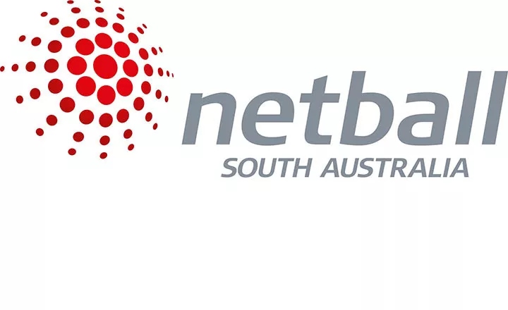 Netball South Australia logo
