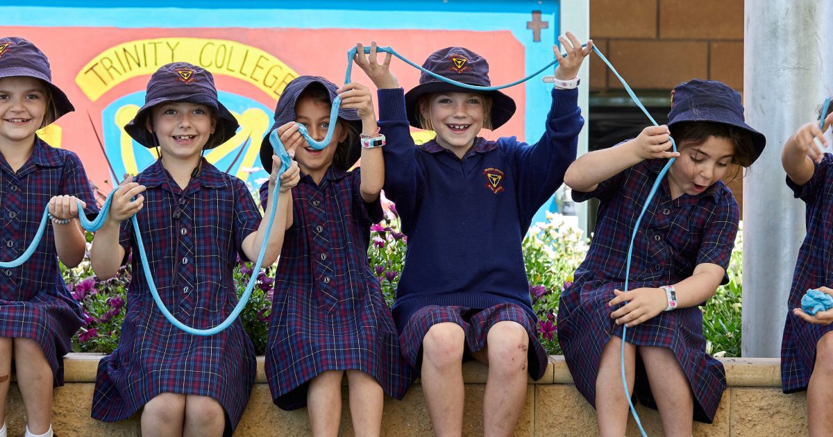 Student Wellbeing Private Schools Adelaide Trinity College School