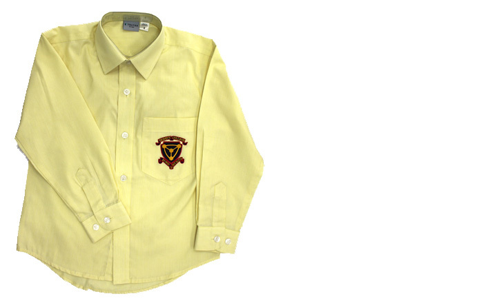 Trinity College Blakeview shirt