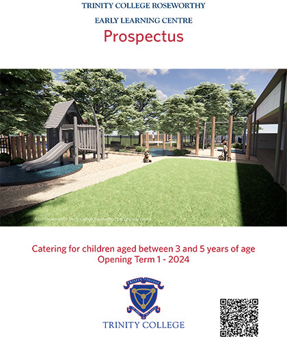 Roseworthy Early Learning Centre registration form