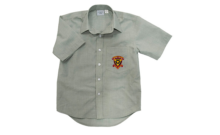 Trinity College Roseworthy short sleeve shirt