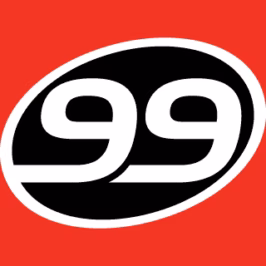 99 Bikes logo
