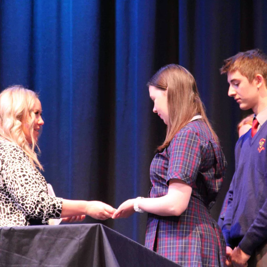 2025 Leaders Induction 01 - private schools adelaide
