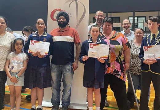 Private schools adelaide chinese language awards winners
