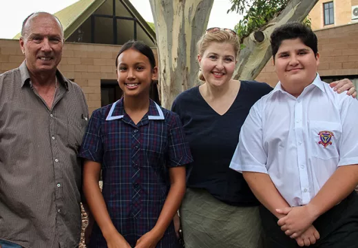 Welcome Trinity College Anglican schools adelaide