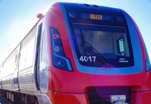 Gawler Rail Line Closures effects to Trinity College students