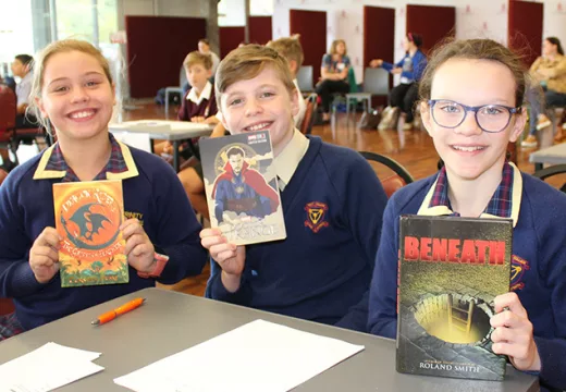 Private schools Adelaide Students Master the Kids Lit Quiz