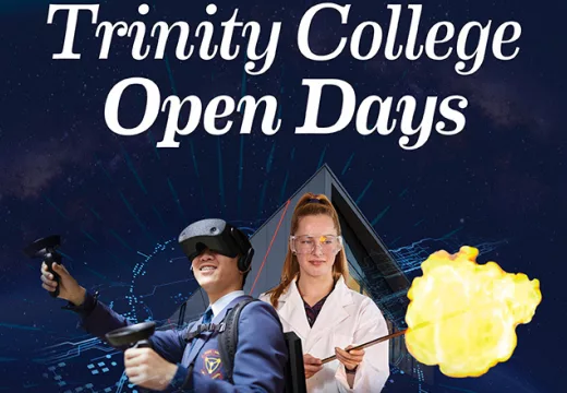 Trinity College Open Day Adelaide private schools