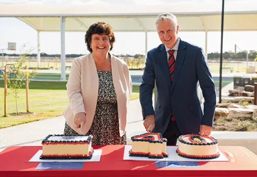 Adelaide private schools Trinity College Roseworthy opening