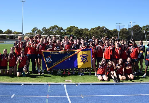 SSSA State Championships private high schools adelaide