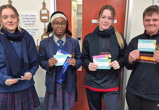 Adelaide Private schools – Trinity College win at 2025 Gawler Show