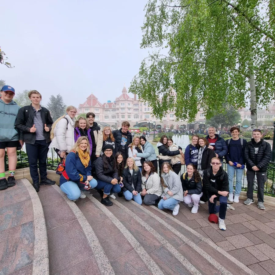 2023 French Exchange Trinity private high schools adelaide 5