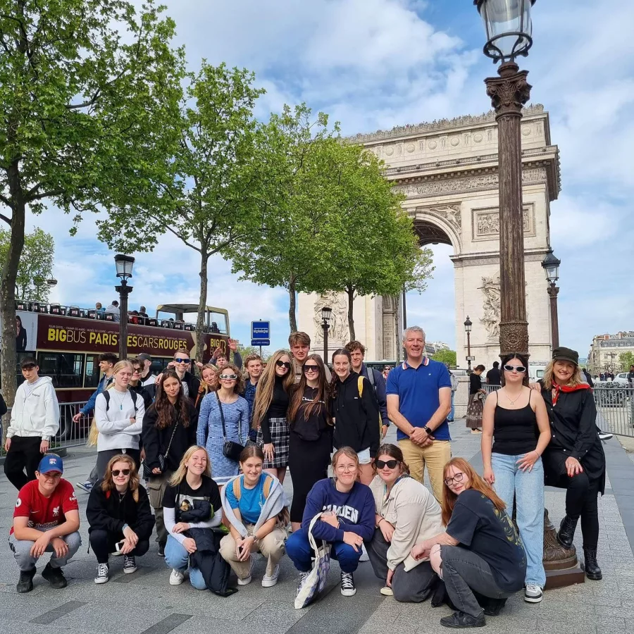 2023 French Exchange Trinity private high schools adelaide 6