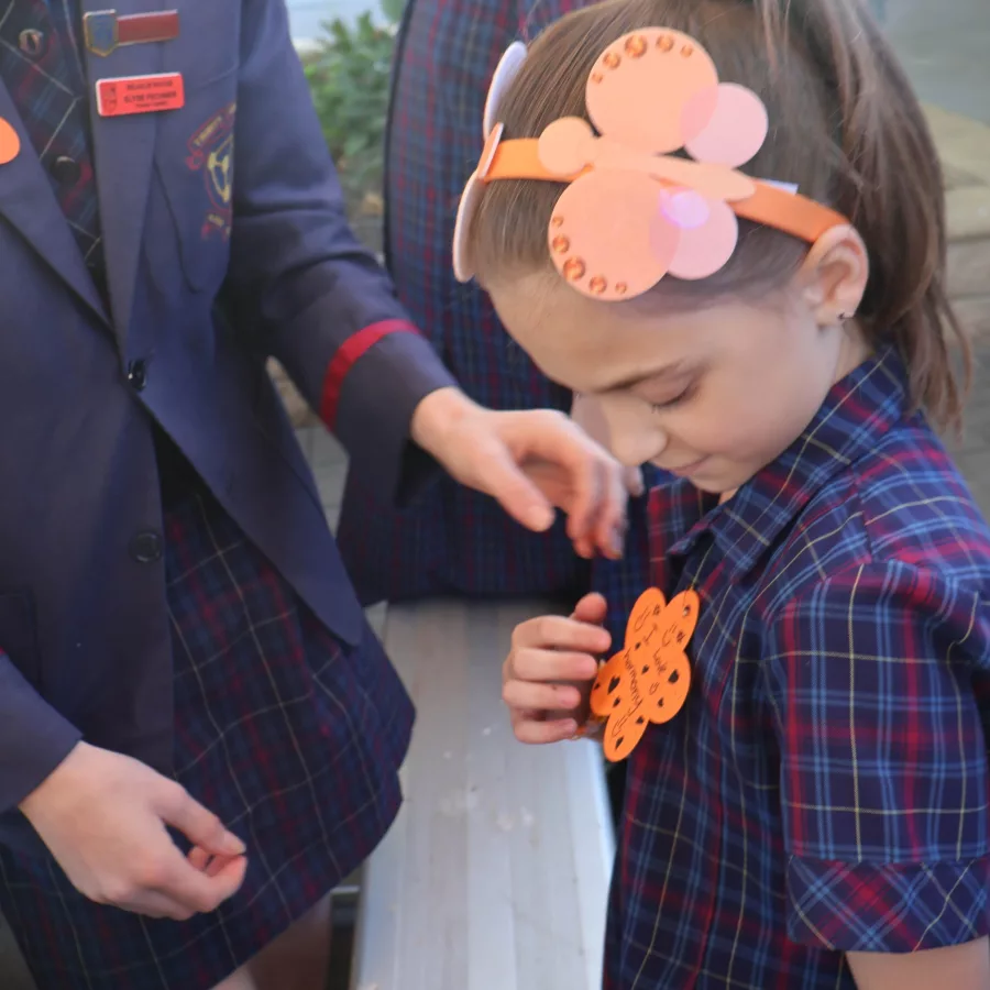 Harmony Week Trinity College adelaide private schools students 06