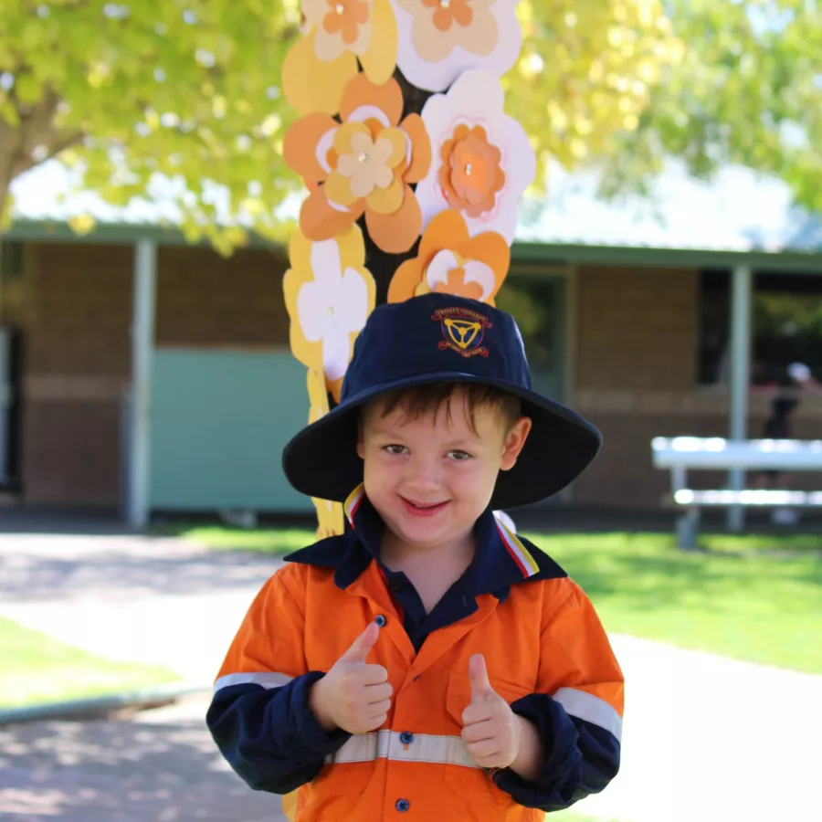 Harmony Week Trinity College adelaide private schools students 03