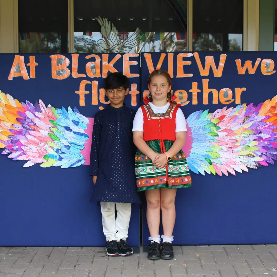 Harmony Week Trinity College adelaide private schools students 13