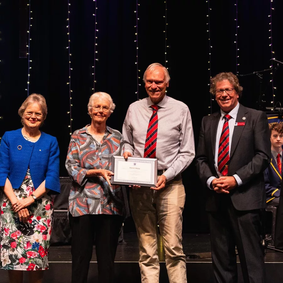 Private school Adelaide Trinity College 40th Celebration 06