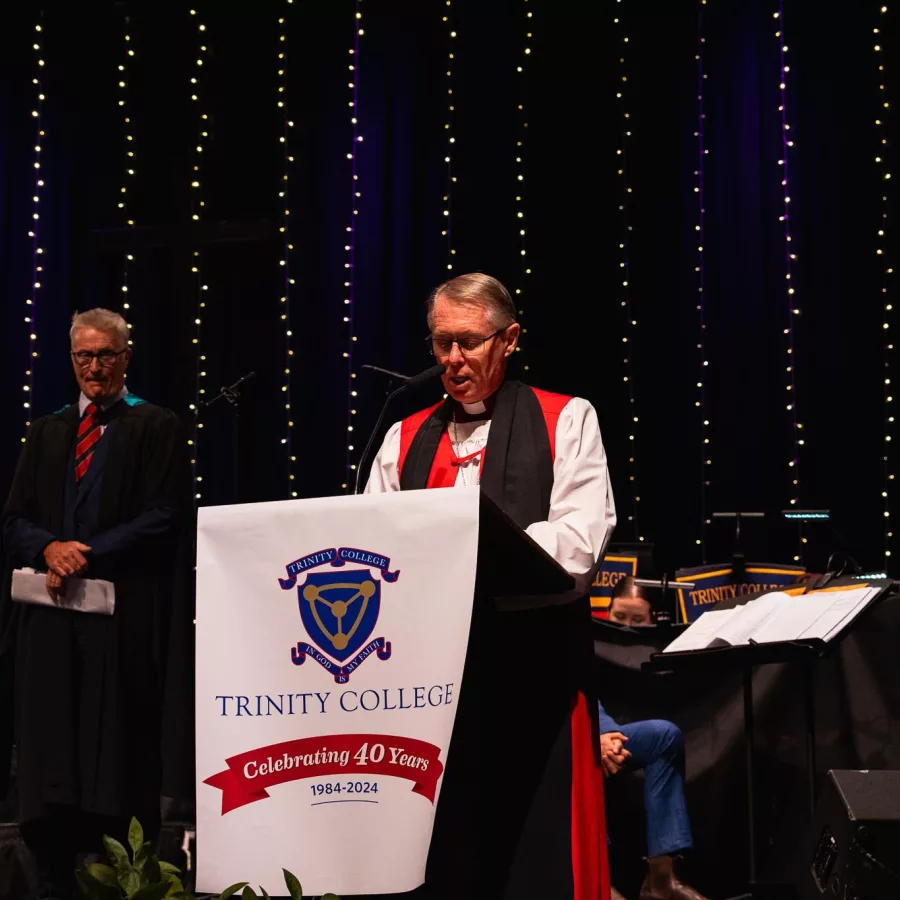 Private school Adelaide Trinity College 40th Celebration 07