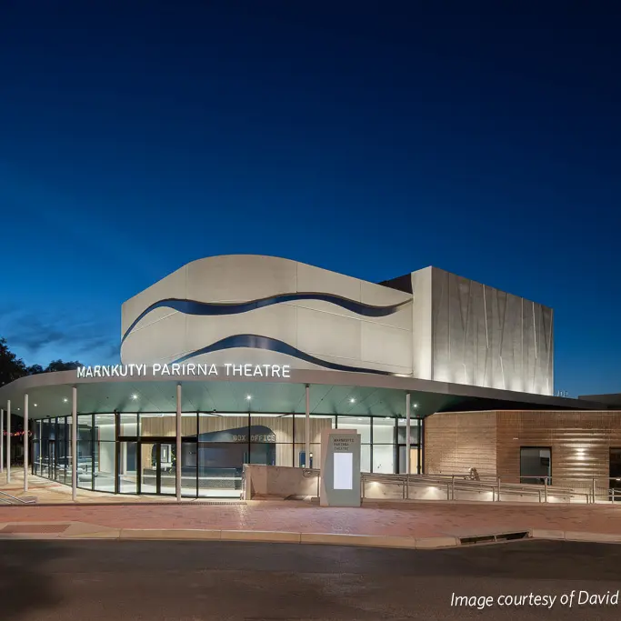 Anglican schools adelaide Trinity College Marnkutyi Parirna Theatre 12