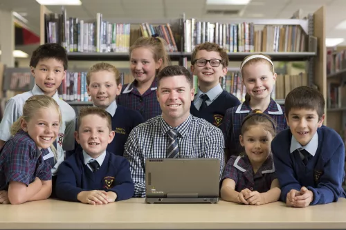 Career opportunities at Trinity College