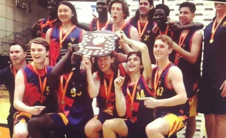 Trinity College wins 2018 Australian basketball championships