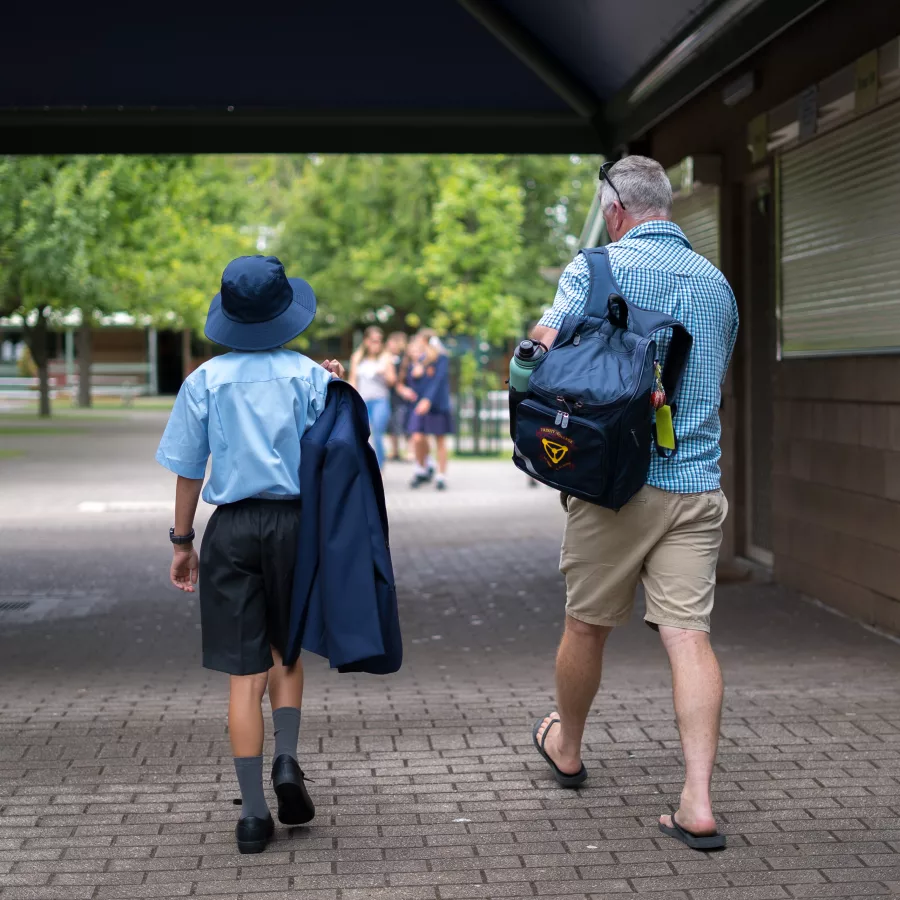 2023 Welcome to New Trinity College Students 04