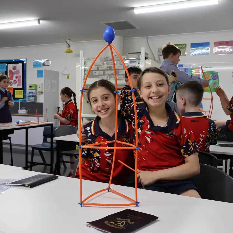 Building structures in Learning Despositions at Gawler River